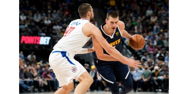 Golden State Warriorsilla on tällä hetkellä vaikeuksia voittaa Denver Nuggets